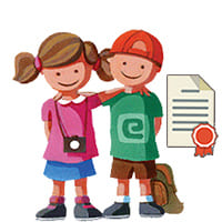 Регистрация в Инте для детского сада